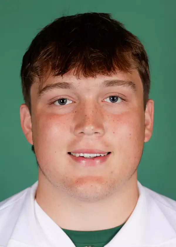 Braden Ulmer, Football, Oklahoma Baptist University