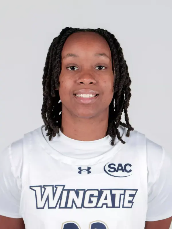Alexandra Merceron, Basketball, Wingate University