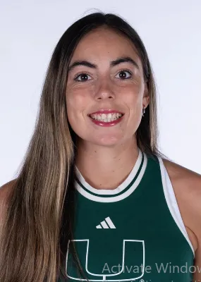 Raquel Gonzalez, Tennis, undefined