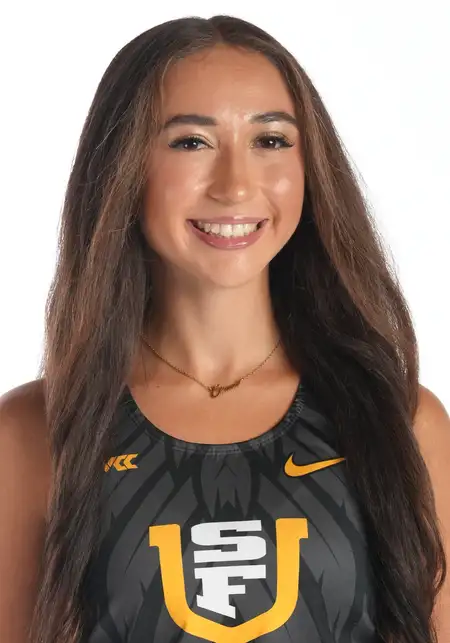 Eliana Valle, Track and Field (O), University of San Francisco