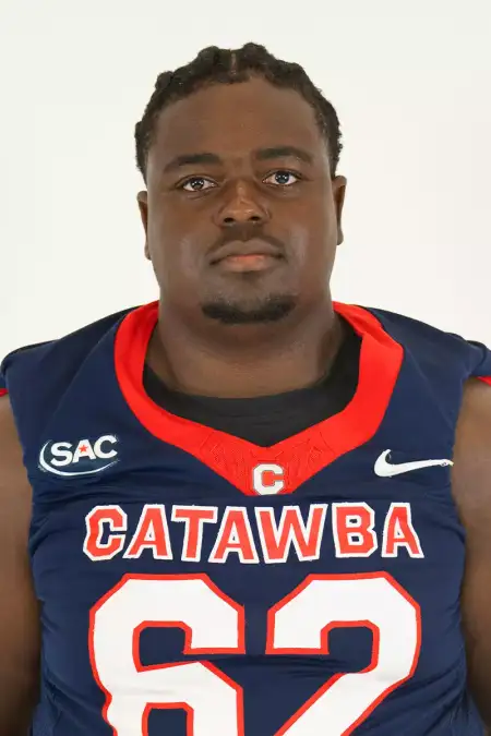 Kelly Nere, Football, Catawba College