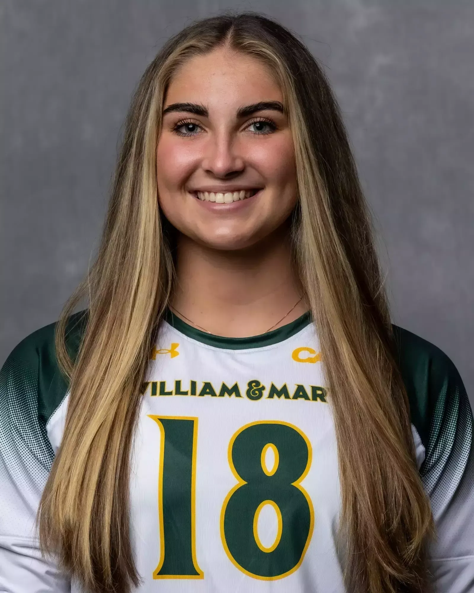 Devereaux Hoxsie, Volleyball, College of William & Mary