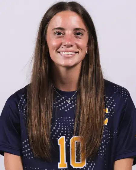 Sadie Commerford, Soccer, East Tennessee State University