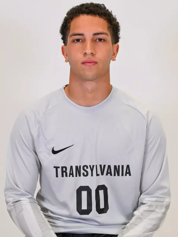 Santiago Hamburger, Soccer, Transylvania University