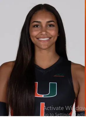 Ava Carney, Volleyball, undefined