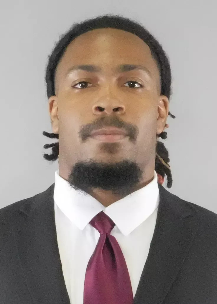 Elijah Lavan, Football, McMurry University