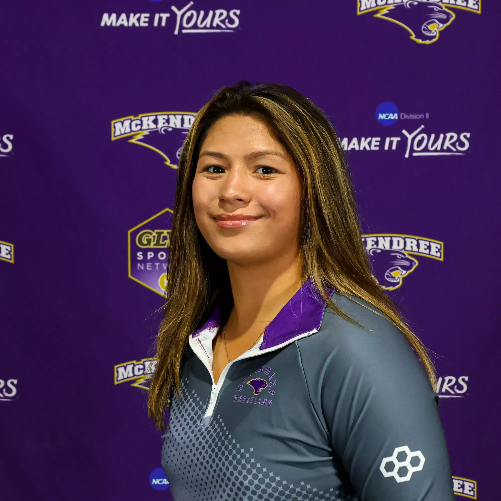 Mariah Smith, Wrestling, undefined