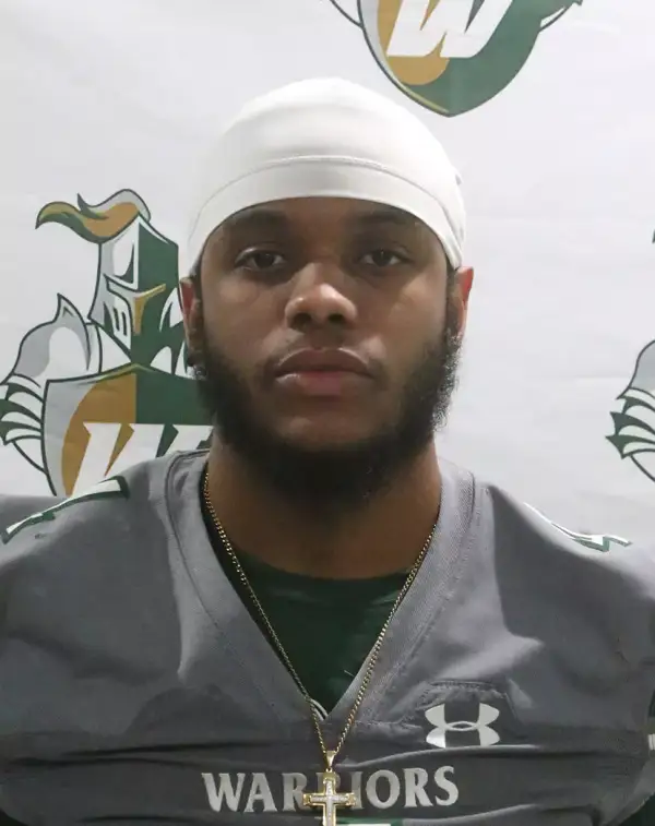 Demonte Martin, Football, Webber International University
