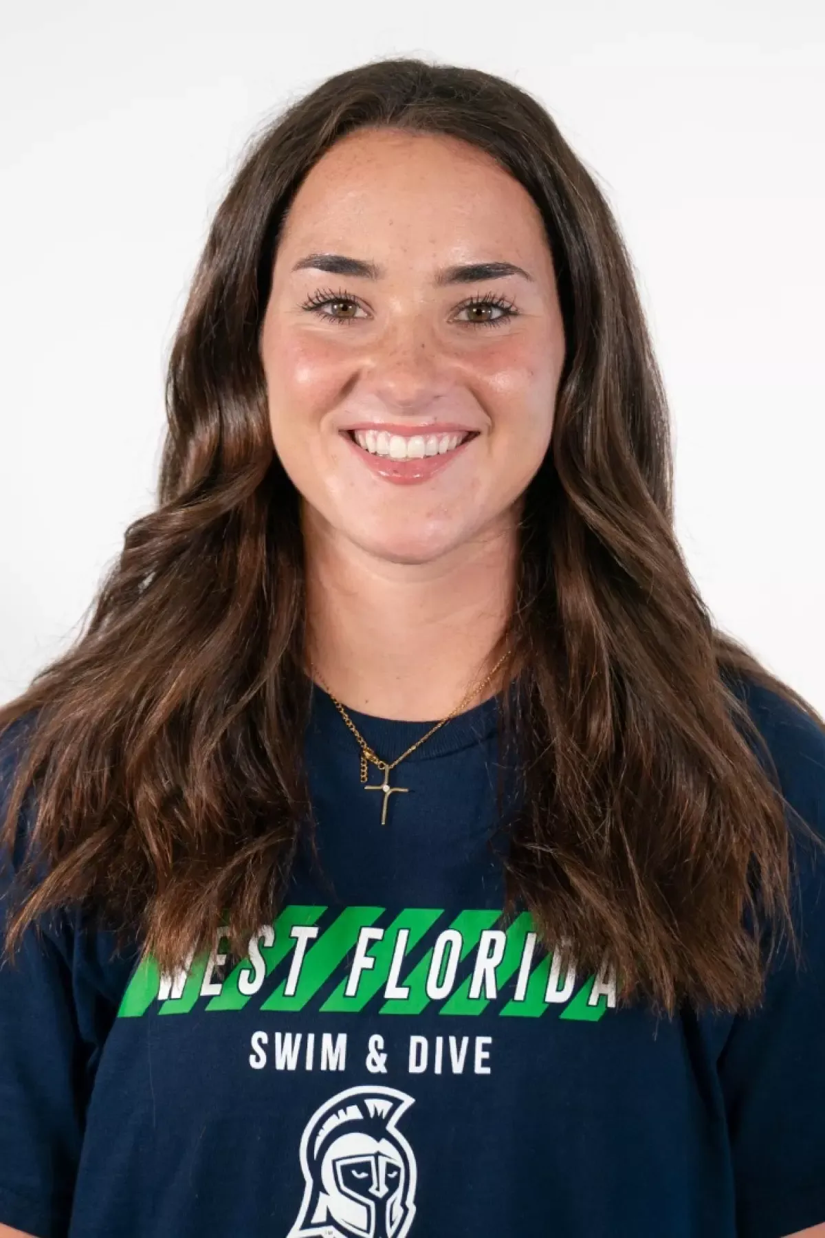 Caroline Dimig, Swimming & Diving, University of West Florida