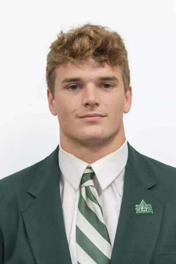 Aslan Buckner, Football, Delta State University