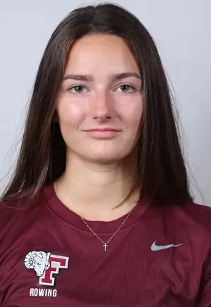 Ella Carbonaro, Rowing, Fordham University