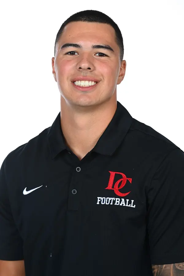 Hayden Bender, Football, Davidson College