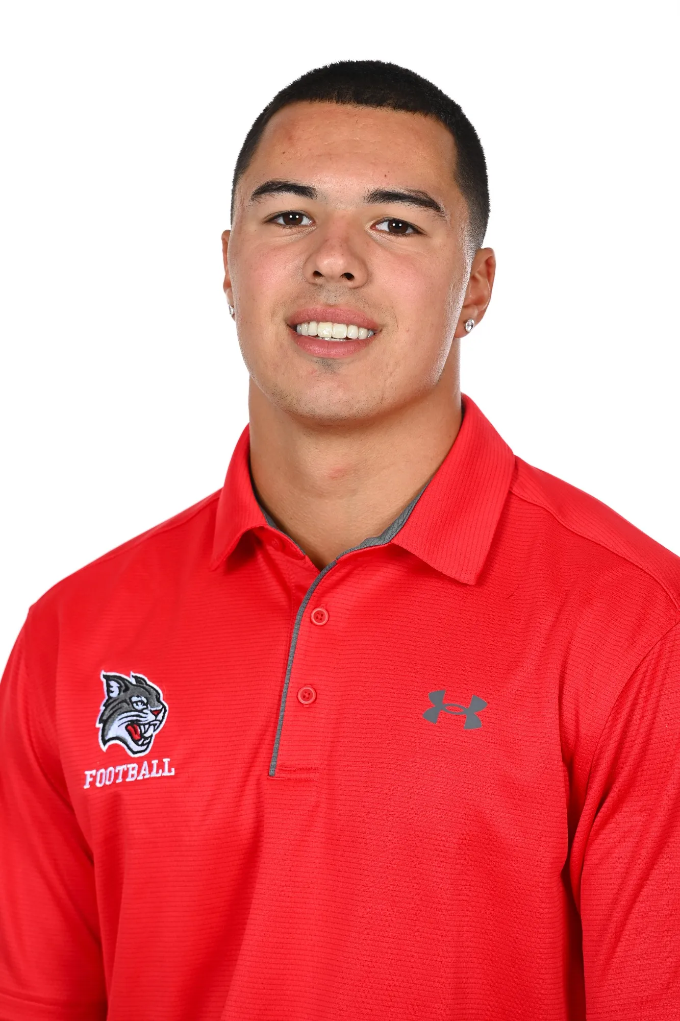 Hayden Bender, Football, undefined