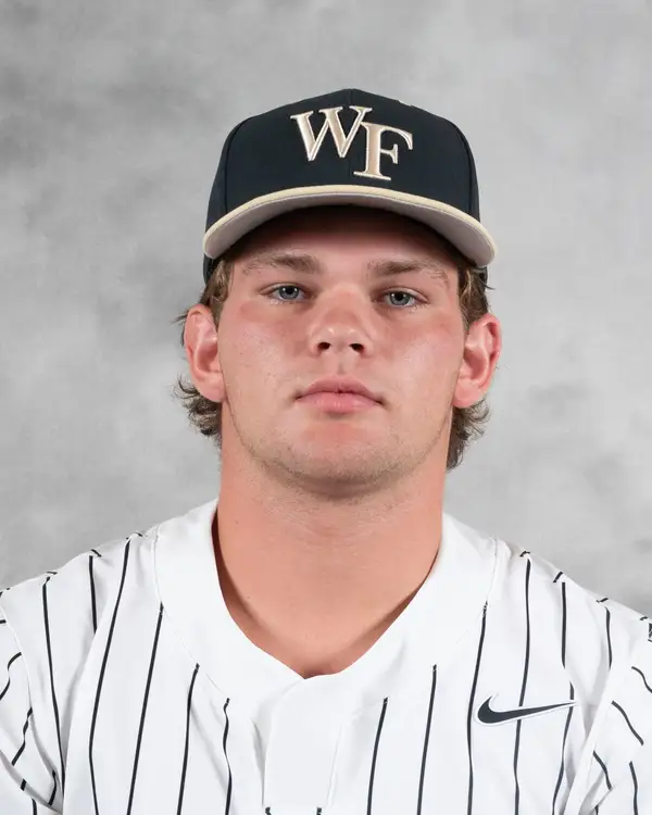 Brady Abate, Baseball, Wake Forest University