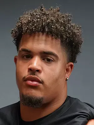 Zach Dantzlerward, Football, undefined