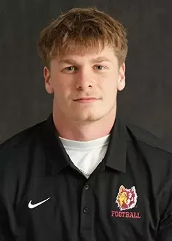 Mason Stubbe, Football, Northern State University
