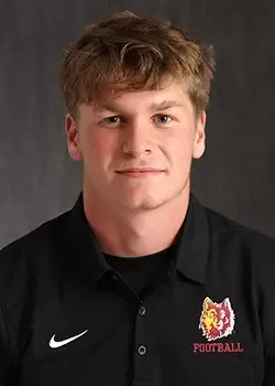 Mason Stubbe, Football, Northern State University