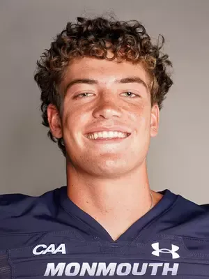 Charlie Warren, Football, undefined