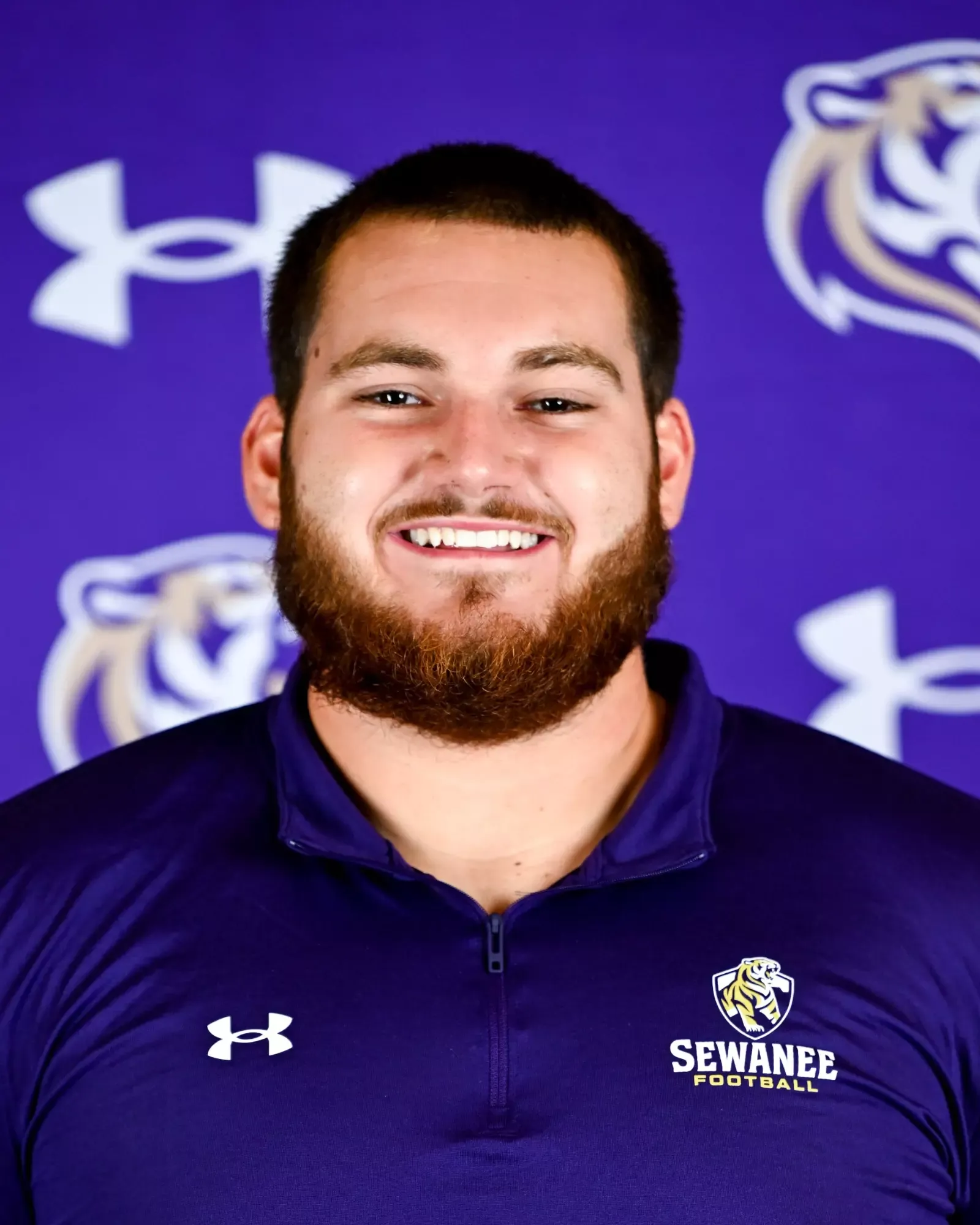 Braxten Love, Football, The University of the South