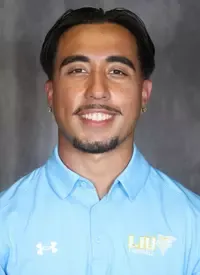 Giancarlo Olveda, Football, Long Island University