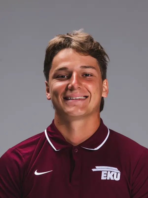Austin Luther, Football, Eastern Kentucky University