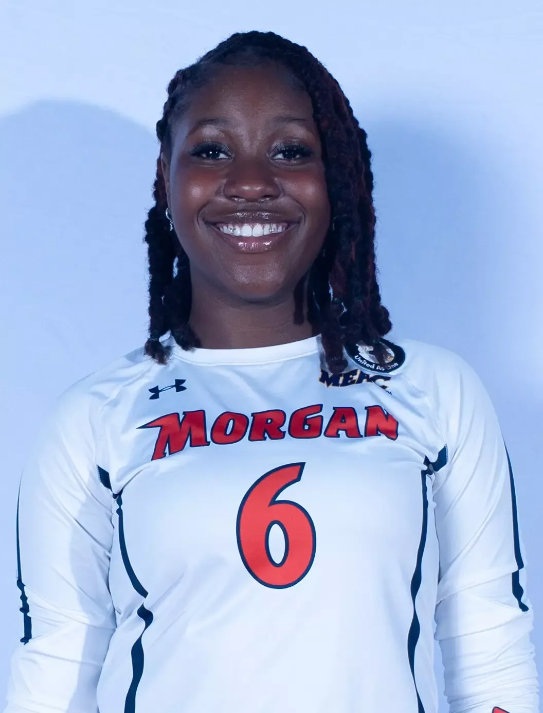 Tameary Wardlaw, Volleyball, undefined