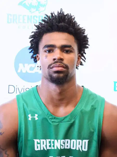 Quamir Ingram, Basketball, Greensboro College