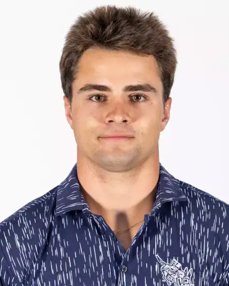 Mitch Stock, Golf, Colorado School of Mines