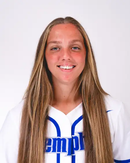 Kylie Waldrep, Softball, University of Memphis