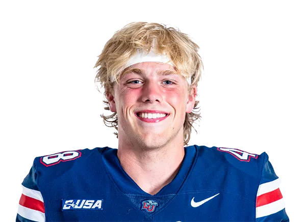 Caleb Ryan, Football, Liberty University