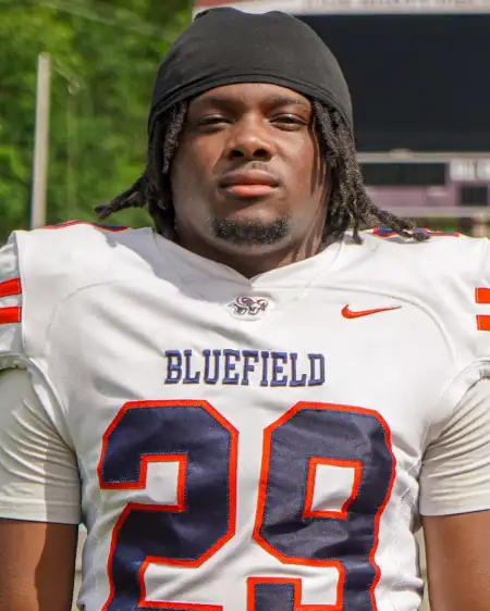Jeremiah Ferebee, Football, undefined