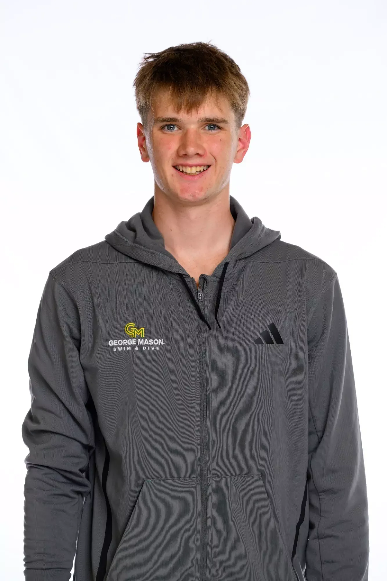 Jacob Anderson, Swimming & Diving, George Mason University