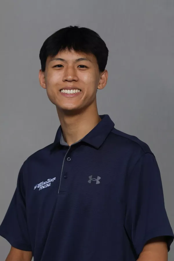 Ben Kim, Fencing, University of California, San Diego