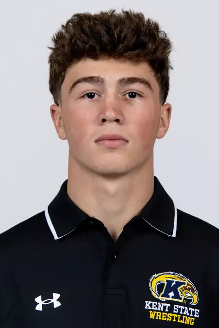 Nico Kapusta, Wrestling, Kent State University