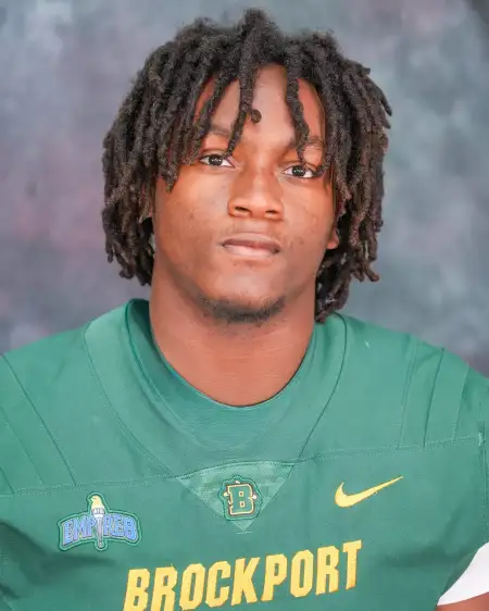 Allan Paul, Football, State University of New York Brockport