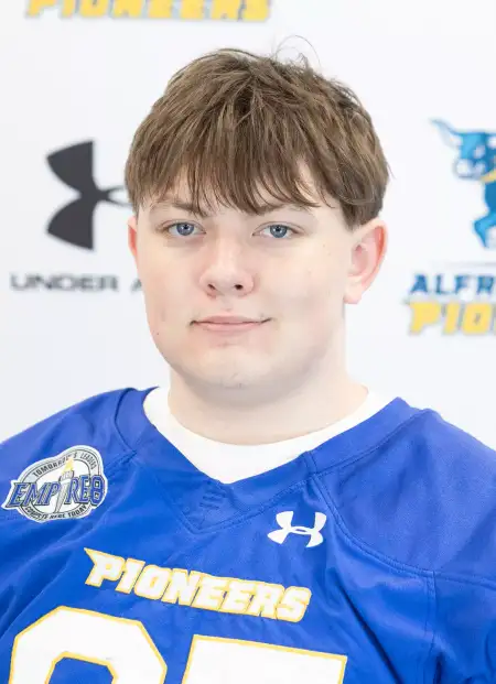 Tyler Harkin, Football, Alfred State College