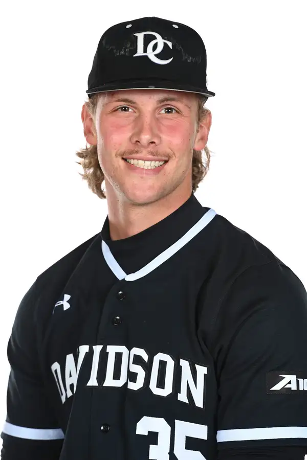 Garrett Pyne, Baseball, Davidson College