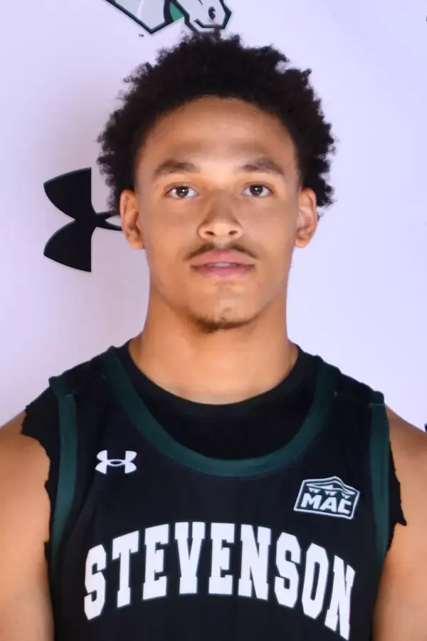 Chase Mitchell, Basketball, Stevenson University
