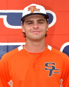 Brady Ham, Baseball, South Florida State College
