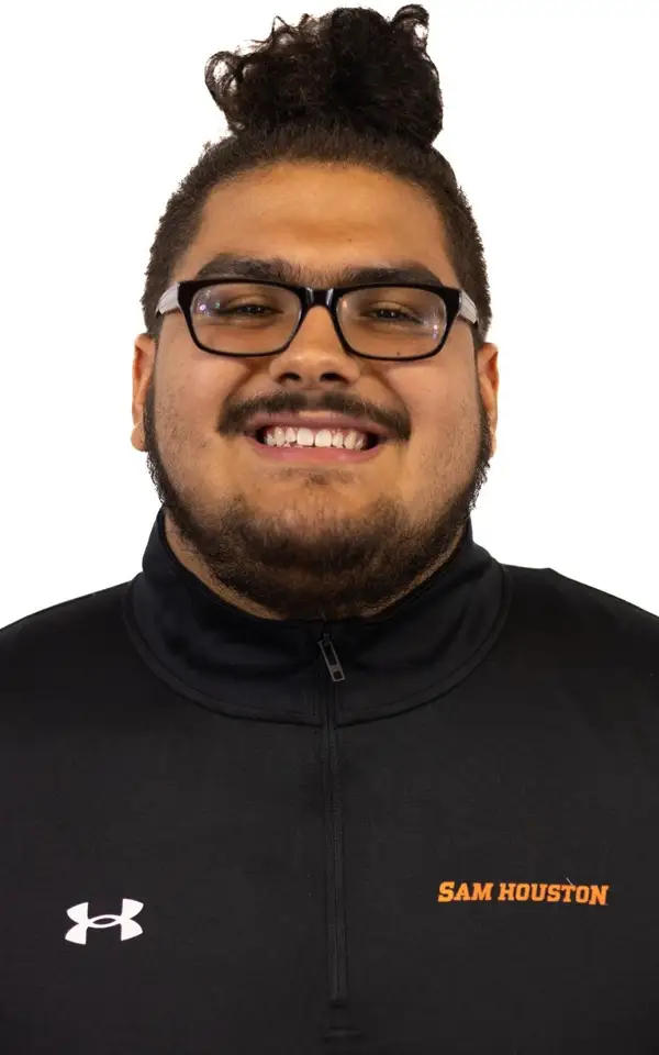 Mateo Ortiz, Track and Field (O), Sam Houston State University
