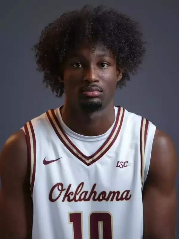 Chacun Anderson II, Basketball, Oklahoma Christian University
