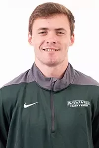 Liam Cody, Track and Field (O), Binghamton University
