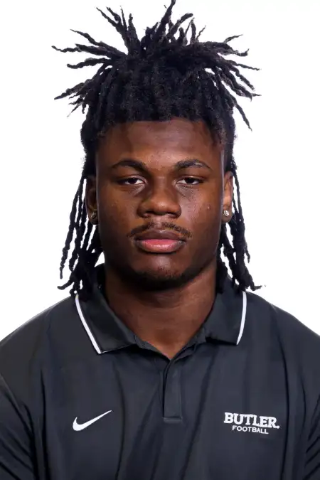 Dantu Gardner Jr., Football, Butler University