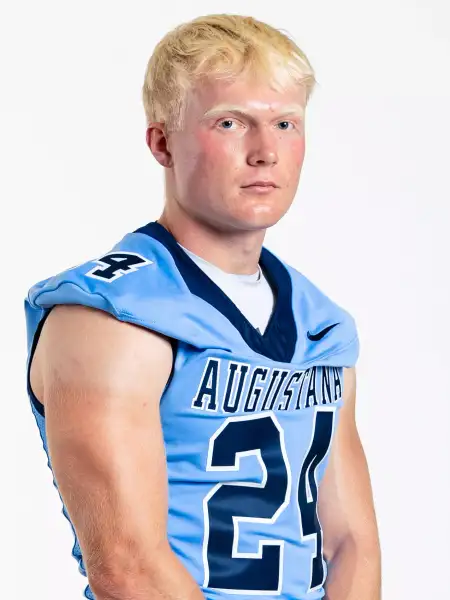 Wyatt Hamersma, Football, Augustana University