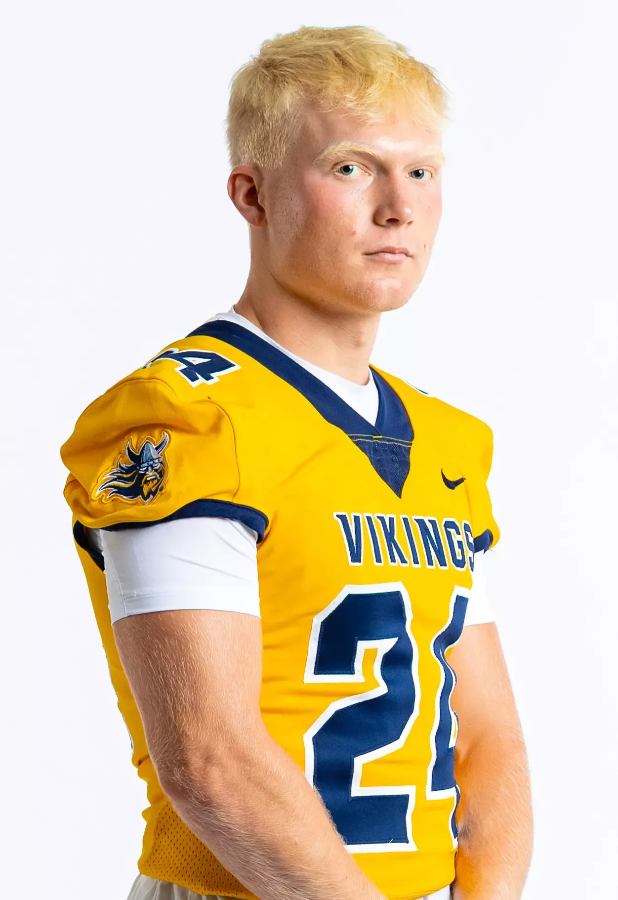 Wyatt Hamersma, Football, undefined