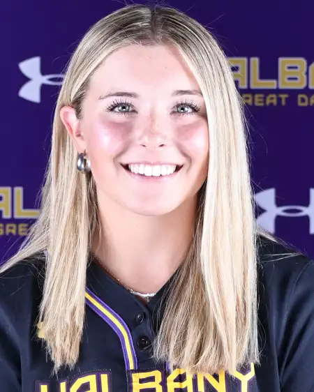 Jenny Nardelli, Softball, University at Albany
