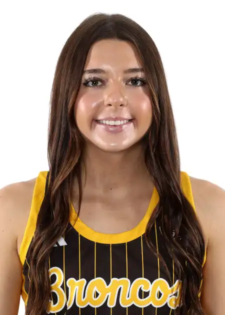 Vanessa Rodriguez, Basketball, Western Michigan University