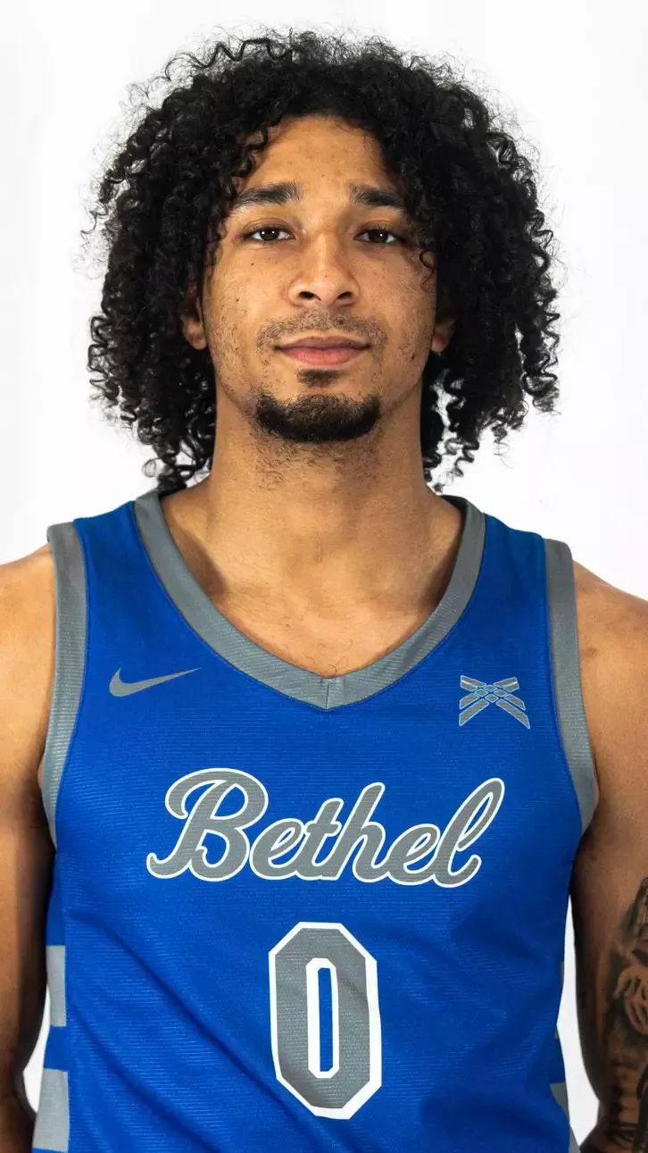 Chris Grubbs, Basketball, Bethel University