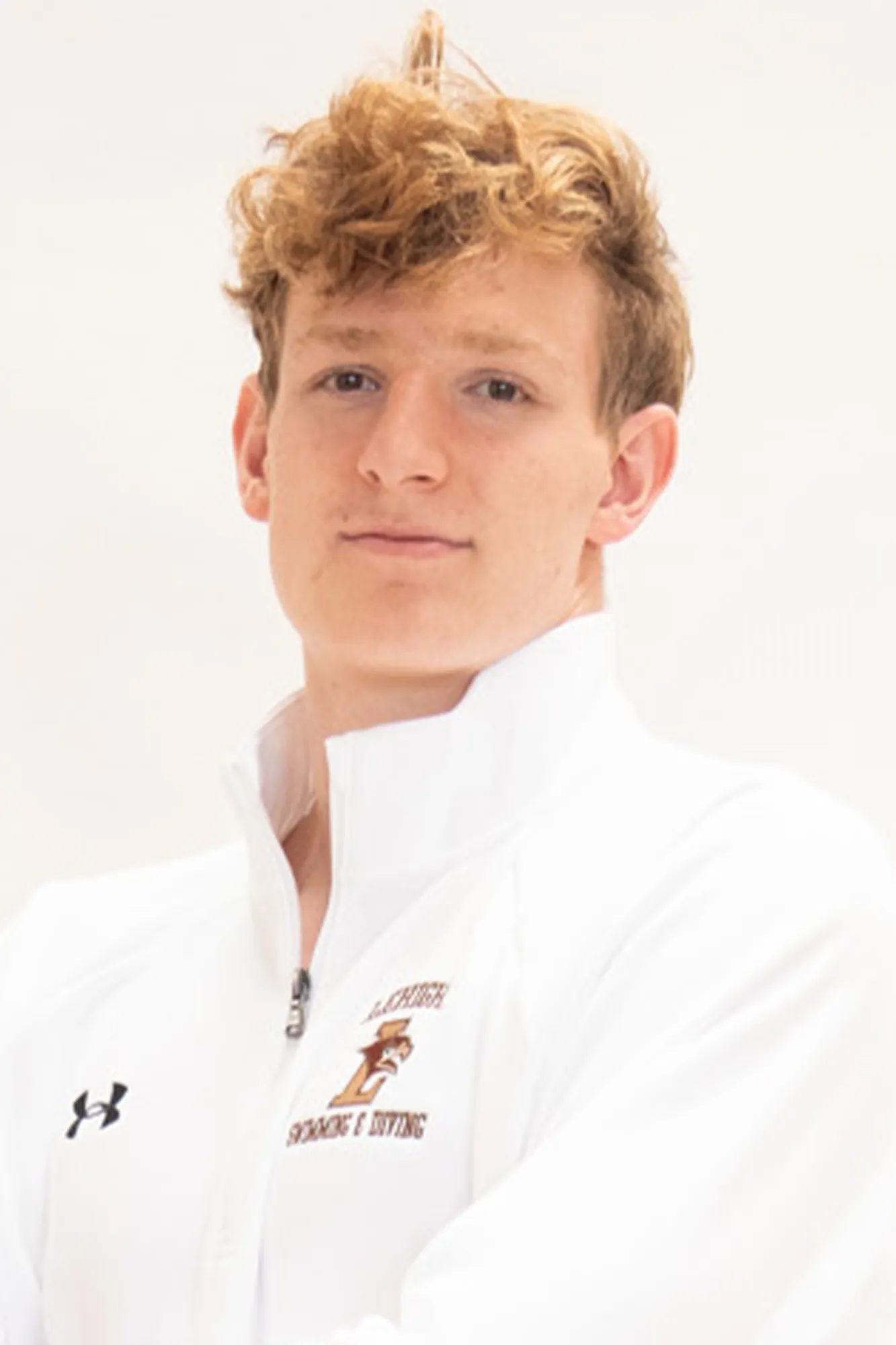 Davis Woerner, Swimming & Diving, Lehigh University