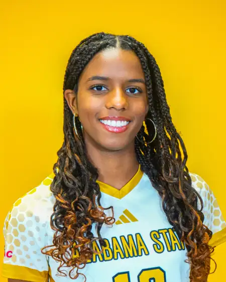 Kiana Lopez Wilson, Soccer, Alabama State University
